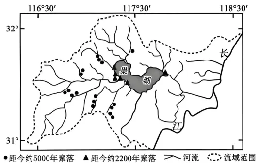 高考地理-地球上的水-高考一模真题汇编试题型答案考点分类解析练习备考二三冲刺 第31张