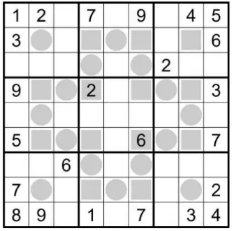数独竞赛真题-奇偶数独:2026瑞士WSC资格赛第9题(分值37) 第1张