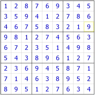 数独竞赛真题-奇偶数独:2026瑞士WSC资格赛第9题(分值37) 第2张
