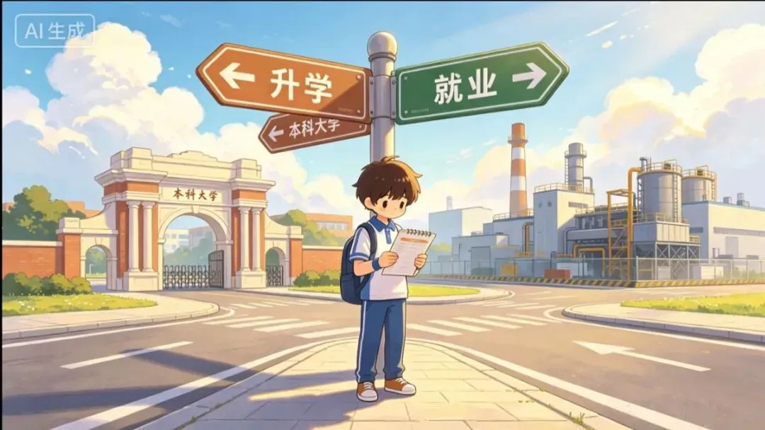 孩子中考成绩不好,中职选择什么专业比较好? 第8张