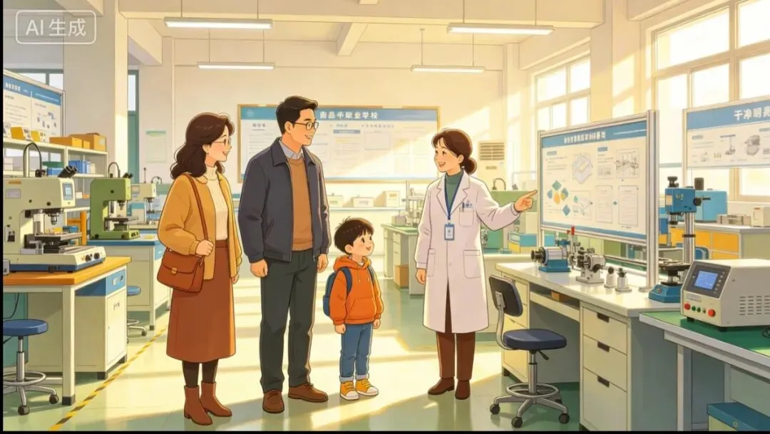 孩子中考成绩不好,中职选择什么专业比较好? 第9张