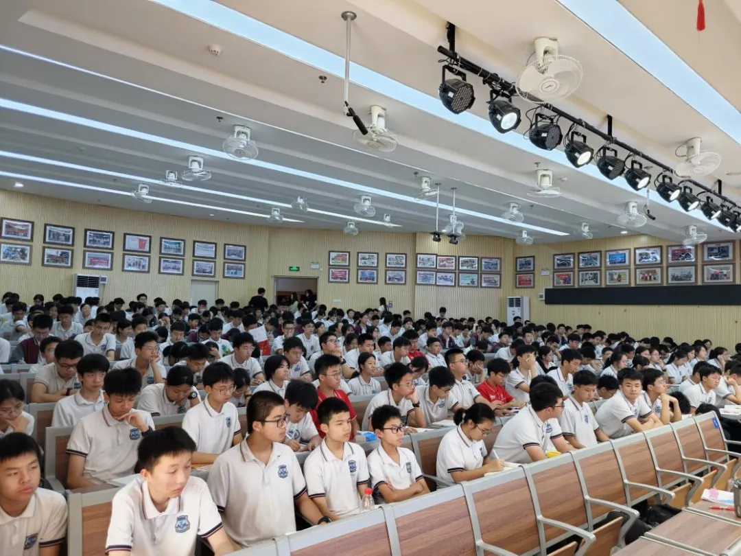 深耕教研赋能中考,精准点拨助力冲刺 ——真情教育专家团队赴白云华赋开展语文专项教研活动 第51张