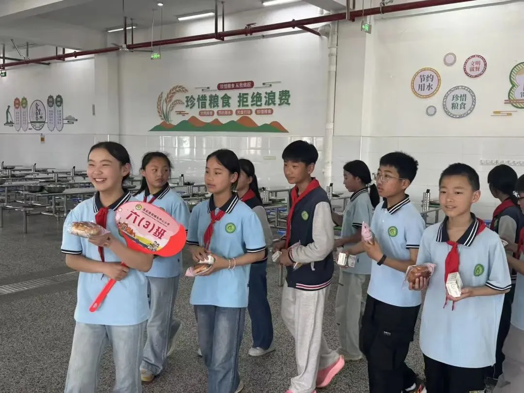 调适心态稳初心,薪火相传战中考——城头初中与城头小学联合开展冲刺暖心助威活动 第30张