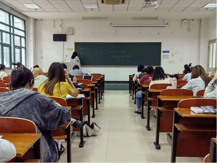 以考促学,精准提升——法考训练营首轮模拟考试圆满举行 第3张