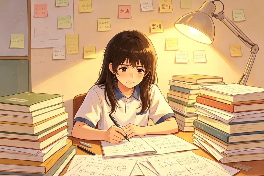 中考临近!请看见孩子“拒学”背后的心理因素 第6张
