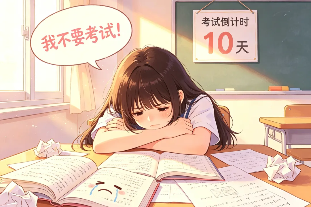 中考临近!请看见孩子“拒学”背后的心理因素 第7张
