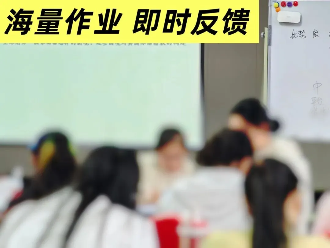 【27河大真题模考班】“3+2”模式,真题模考一夯到底! 第87张