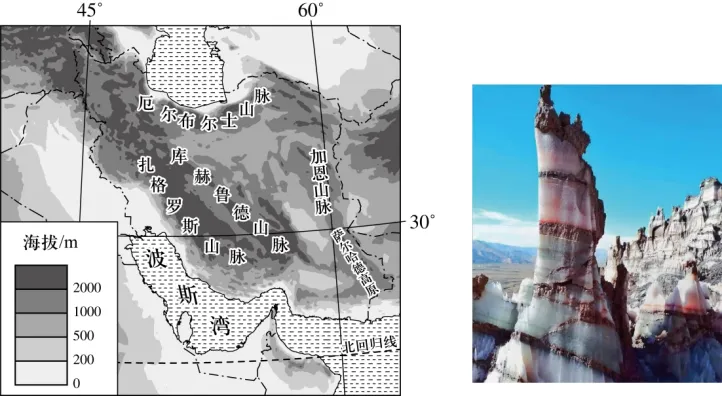 高考地理-地球地图与地球运动-高考一模真题汇编试题型答案考点分类解析练习备考二三冲刺 第4张