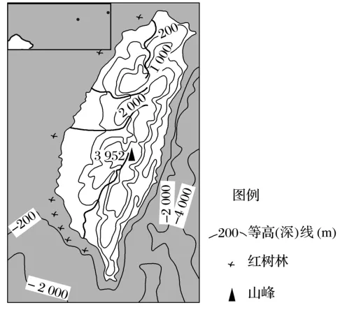 高考地理-地球地图与地球运动-高考一模真题汇编试题型答案考点分类解析练习备考二三冲刺 第11张