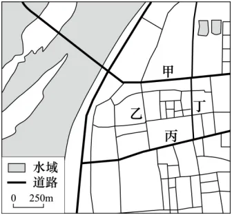 高考地理-地球地图与地球运动-高考一模真题汇编试题型答案考点分类解析练习备考二三冲刺 第19张