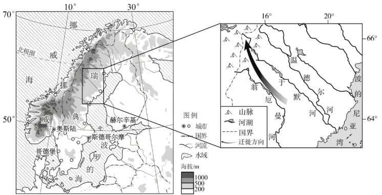 高考地理-地球地图与地球运动-高考一模真题汇编试题型答案考点分类解析练习备考二三冲刺 第33张