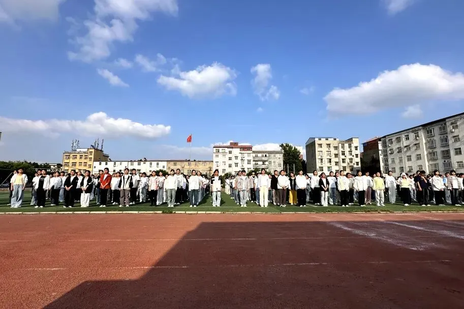 守护心灵,向阳生长——上蔡三中九年级中考心理健康专题讲座简讯 第11张
