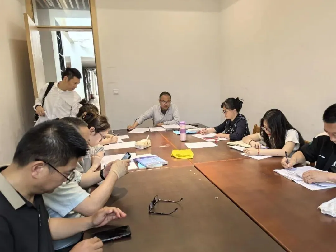 聚焦中考复习提质,深耕支架式教学创新 | 瓯海区泽雅中学科学教研组开展第四次校本研修活动 第7张