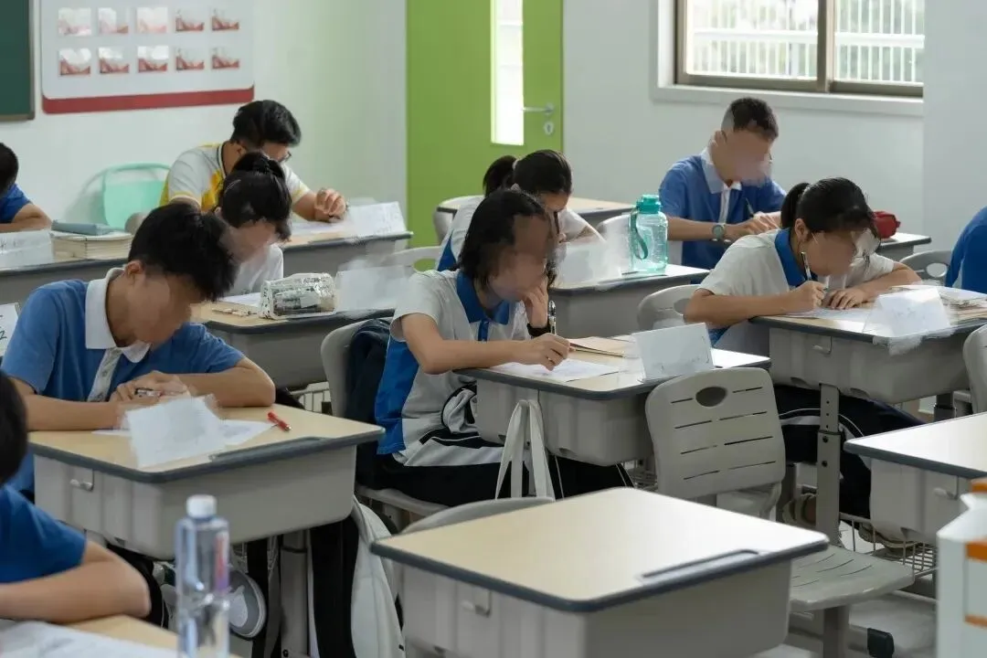 分数不理想?大朋友中考复读学校为你护航梦想 第32张