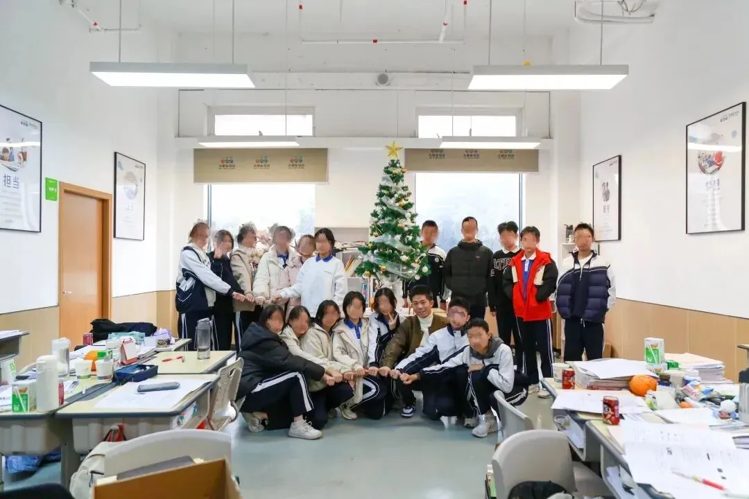 分数不理想?大朋友中考复读学校为你护航梦想 第48张