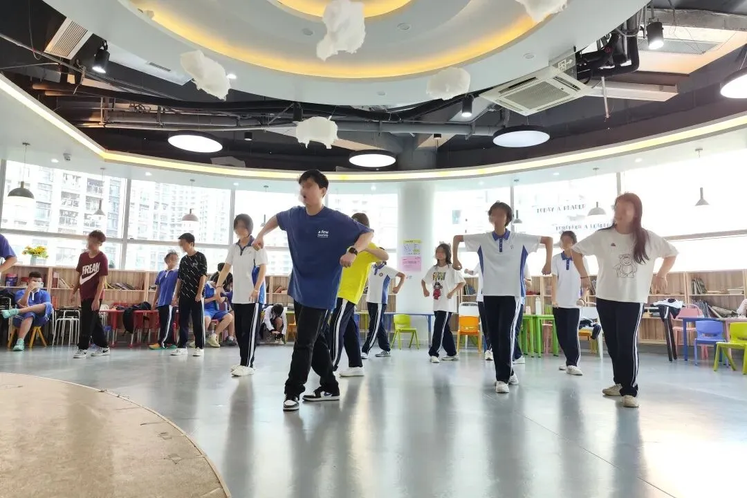分数不理想?大朋友中考复读学校为你护航梦想 第51张