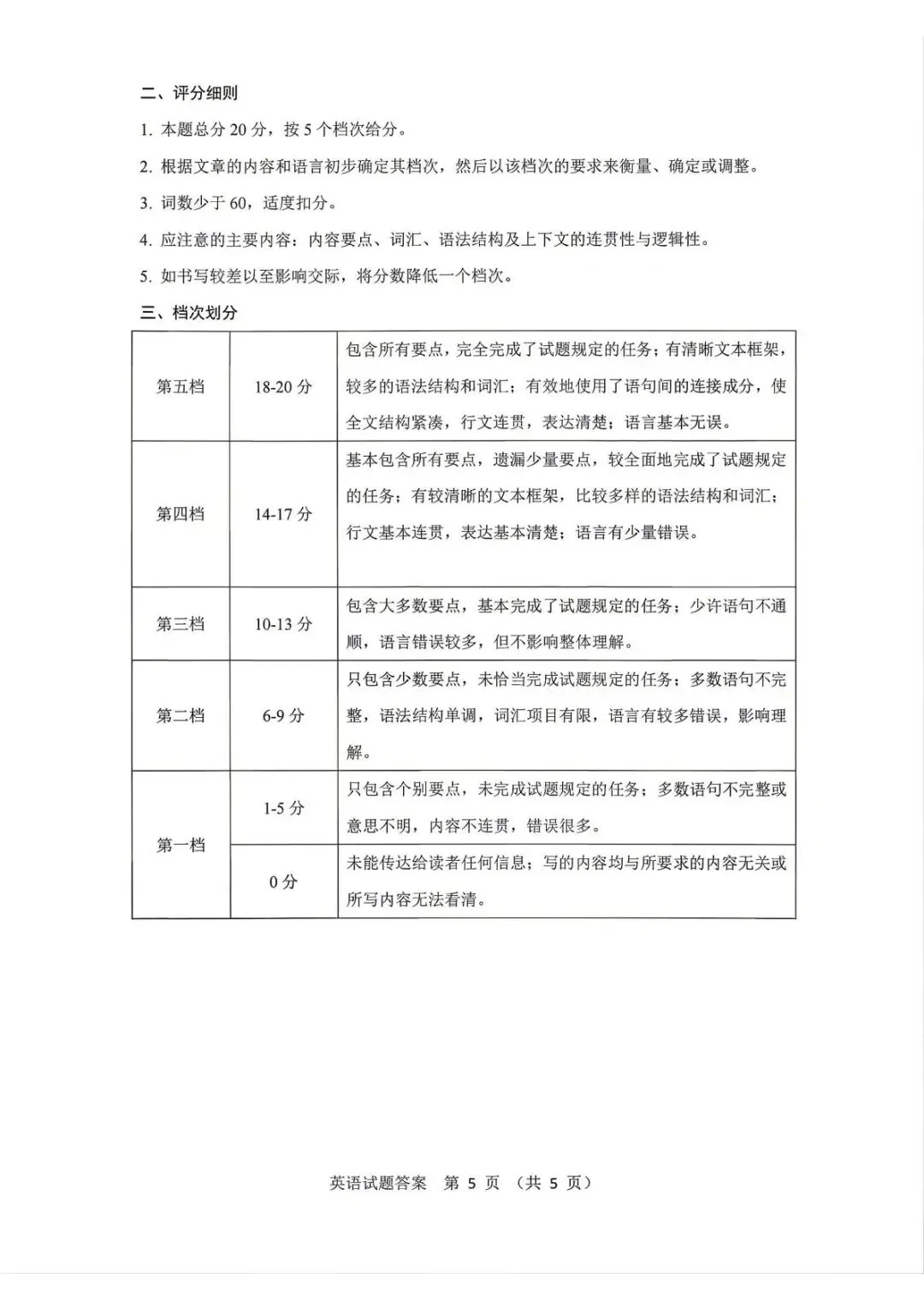 【中考二模·全科】2026.05浙江·绍兴嵊州市中考二模试卷含答案(语文、科学、英语、英语听力、数学、社会) 第35张