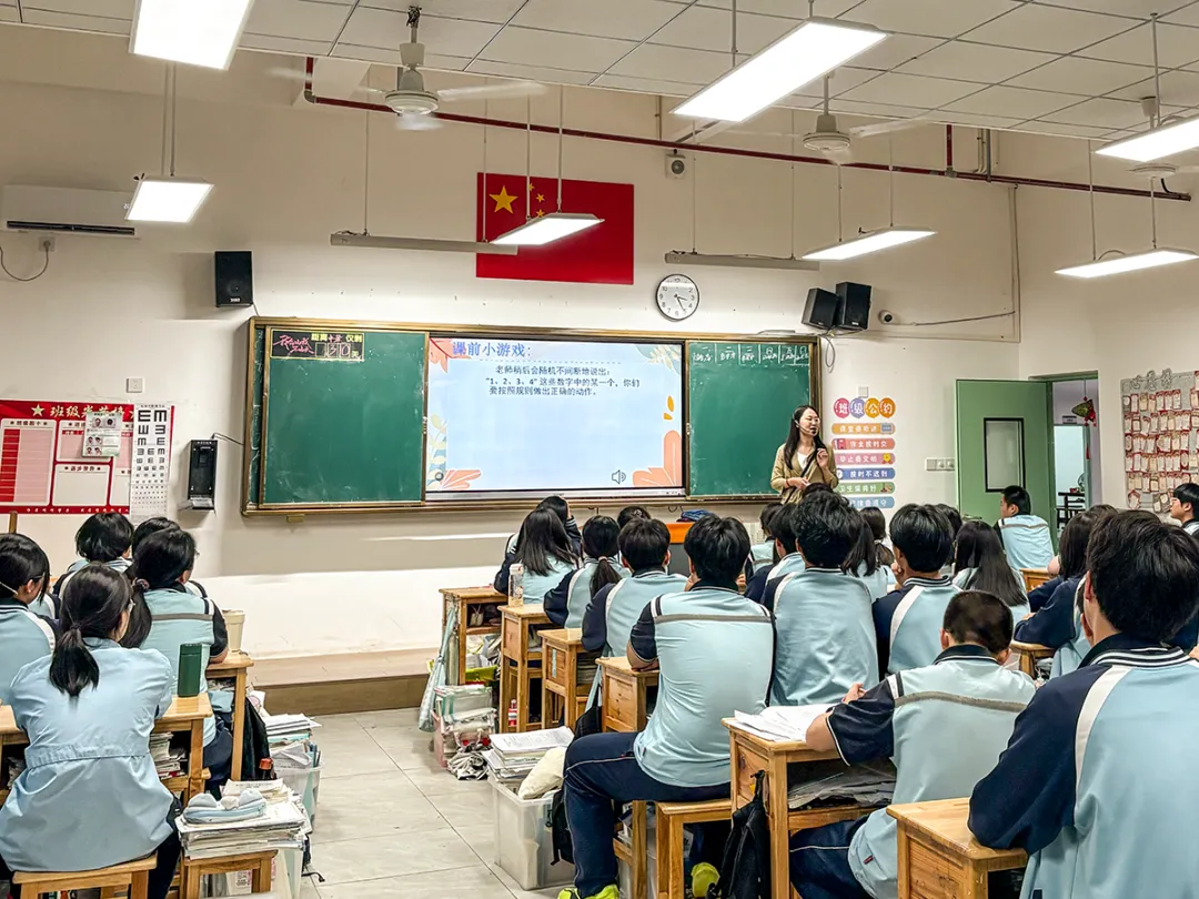 与压力和解,为梦想蓄力——同心学校开展中考考前心理辅导专题讲座 第4张 与压力和解,为梦想蓄力——同心学校开展中考考前心理辅导专题讲座 第4张