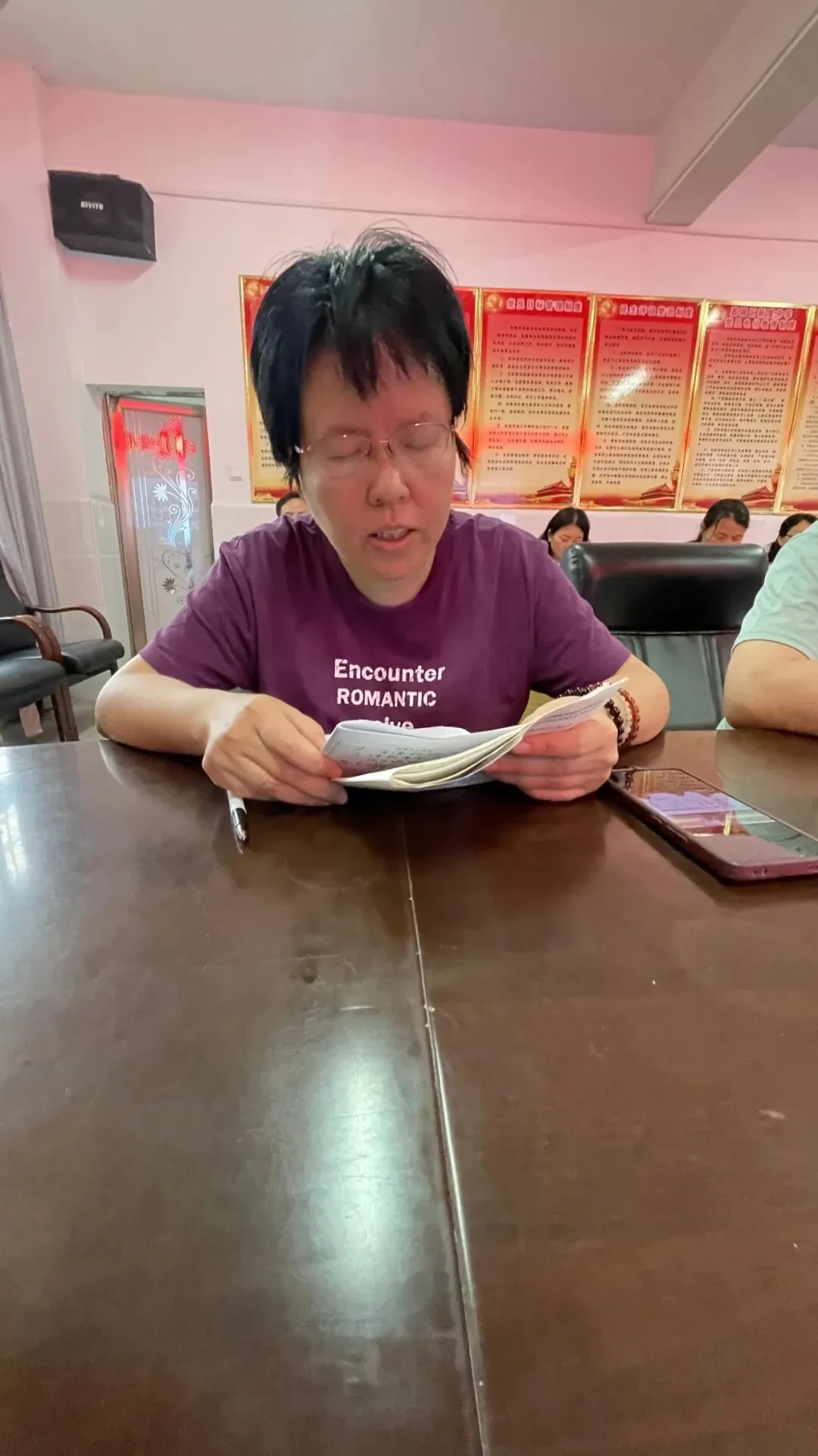 质检复盘找差距,同心聚力战中考 第34张