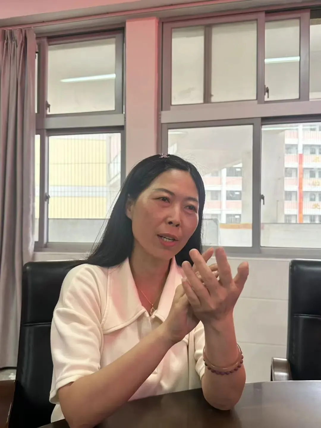 质检复盘找差距,同心聚力战中考 第39张