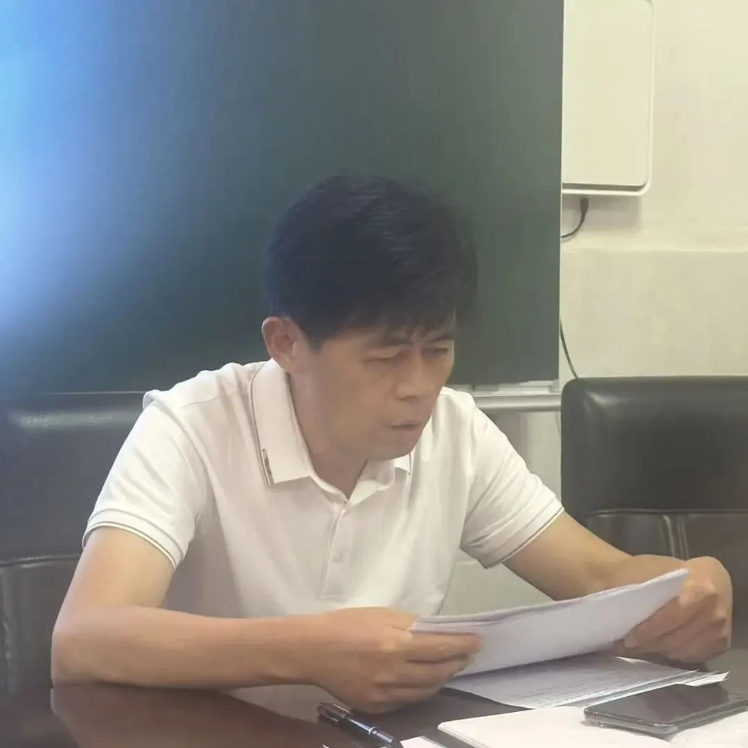质检复盘找差距,同心聚力战中考 第51张