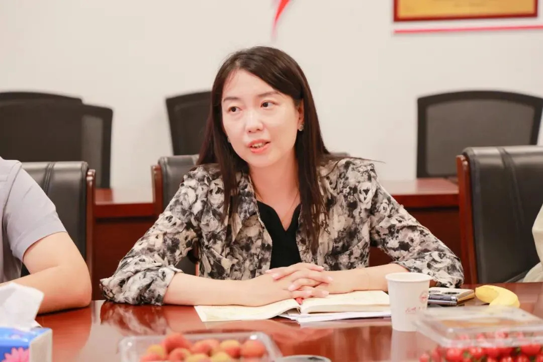 校际联动研备考,聚力赋能迎中考——光谷为明学校开展中考语文联合教研活动 第7张