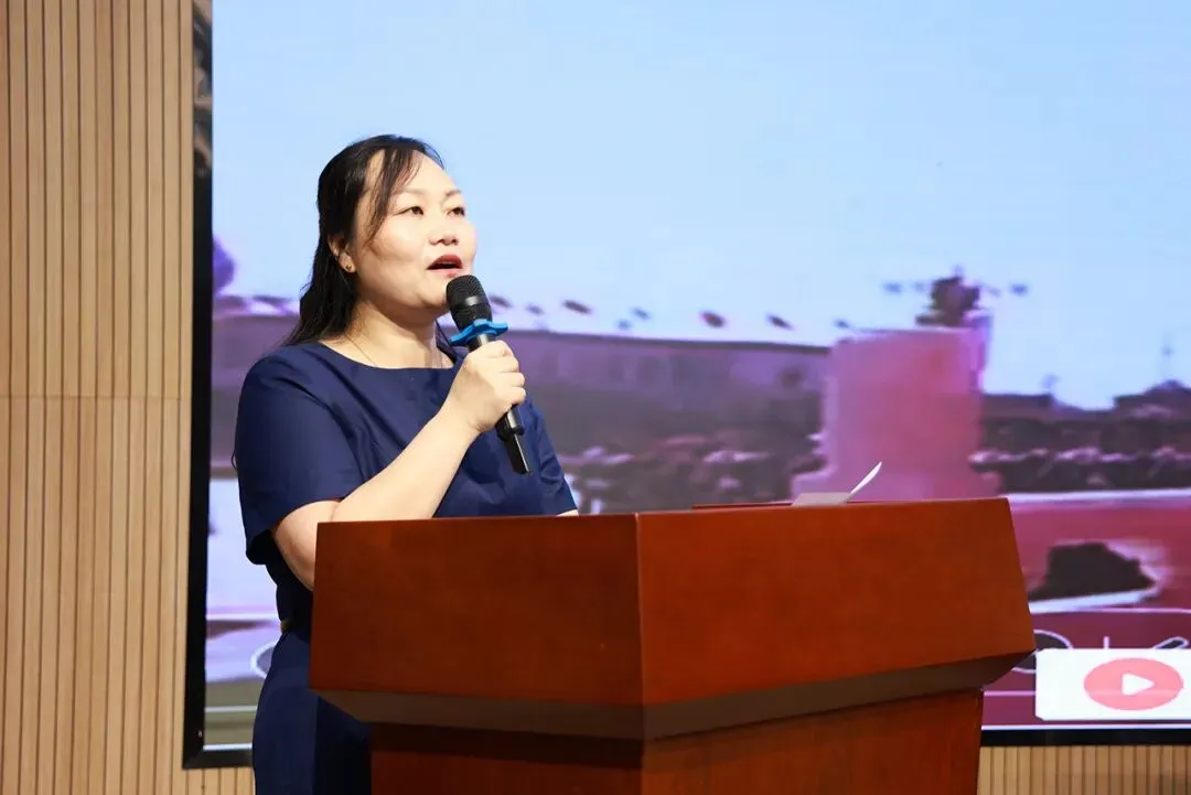 表彰先进·凝心聚力·精准备考·冲刺中考——九年级一模表彰暨冲刺誓师大会圆满举行 第5张