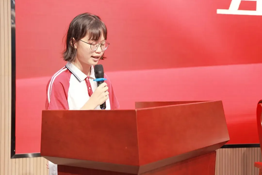 表彰先进·凝心聚力·精准备考·冲刺中考——九年级一模表彰暨冲刺誓师大会圆满举行 第32张