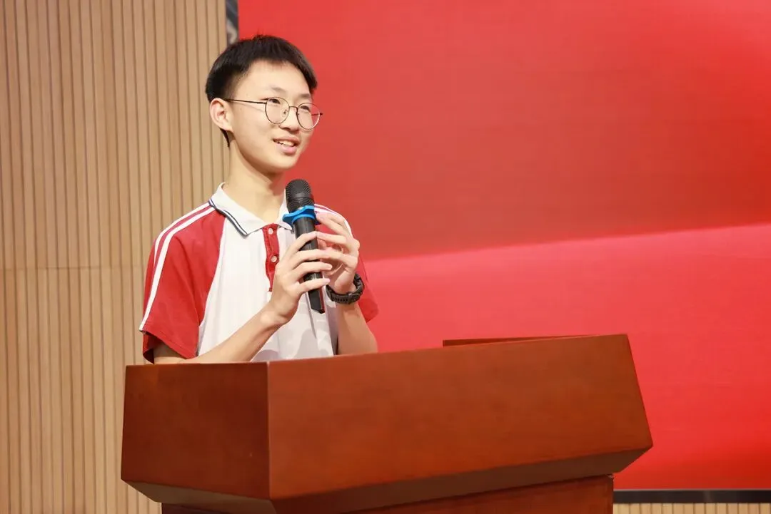 表彰先进·凝心聚力·精准备考·冲刺中考——九年级一模表彰暨冲刺誓师大会圆满举行 第36张