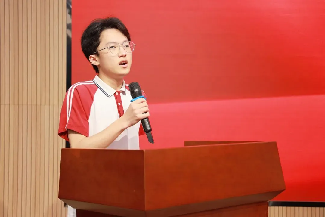 表彰先进·凝心聚力·精准备考·冲刺中考——九年级一模表彰暨冲刺誓师大会圆满举行 第37张
