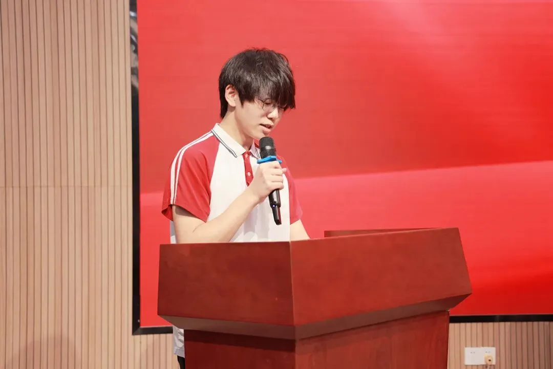 表彰先进·凝心聚力·精准备考·冲刺中考——九年级一模表彰暨冲刺誓师大会圆满举行 第38张