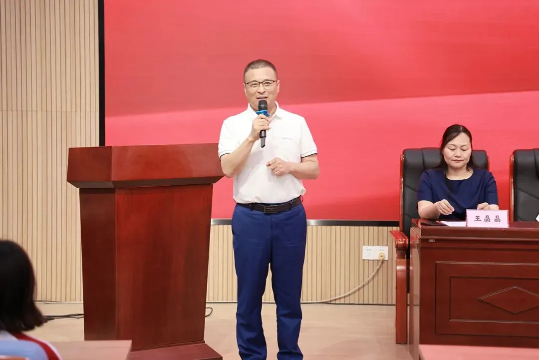 表彰先进·凝心聚力·精准备考·冲刺中考——九年级一模表彰暨冲刺誓师大会圆满举行 第41张