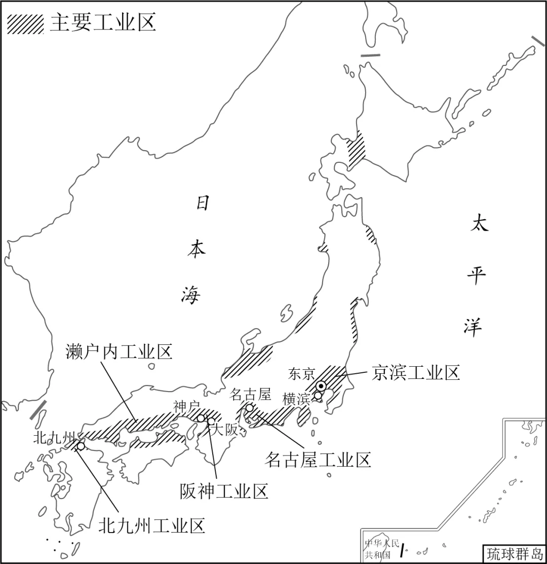 2025年黑龙江省绥化市中考地理试题 第4张 2025年黑龙江省绥化市中考地理试题 第4张