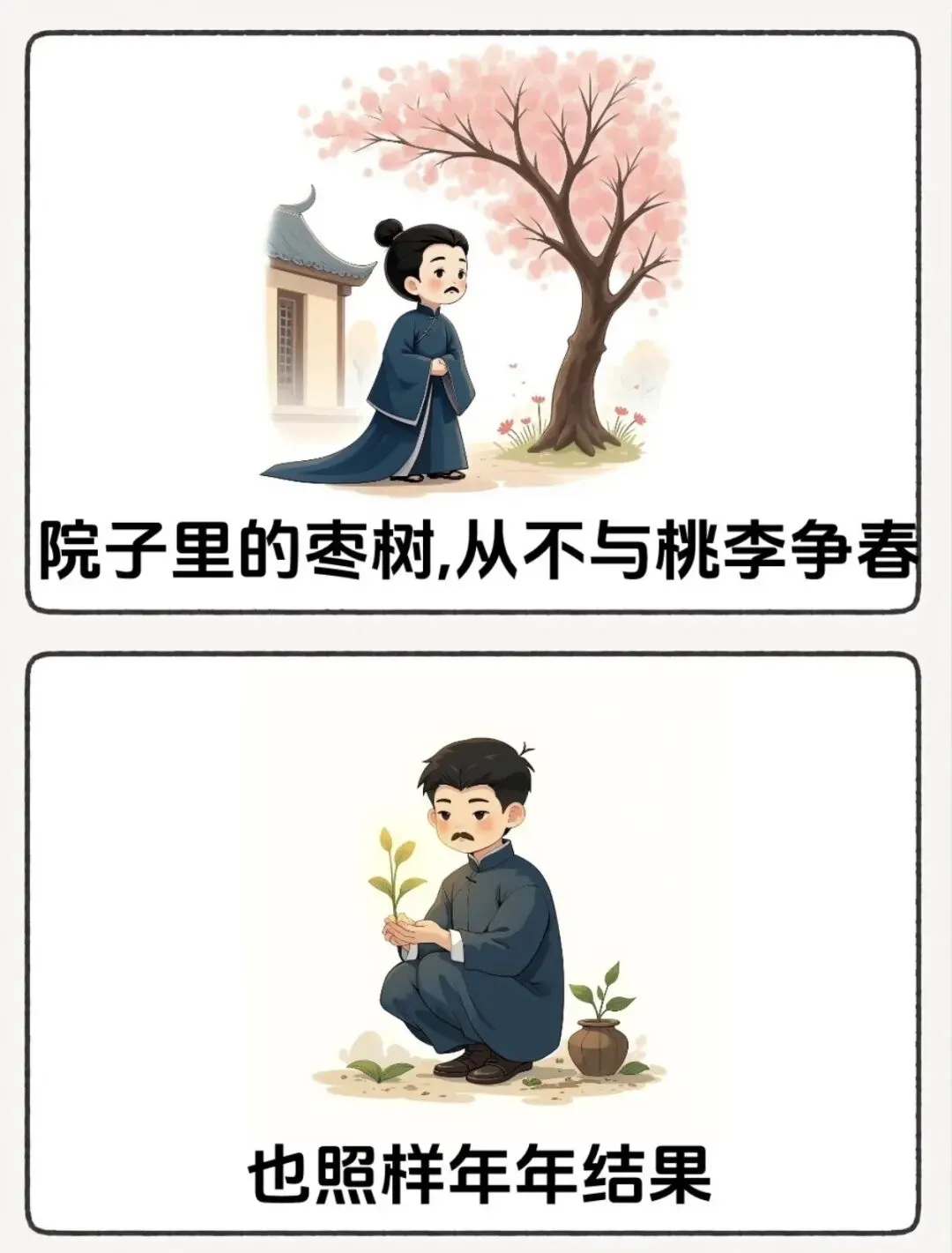 从今年中考自招看初中三年规划 第4张