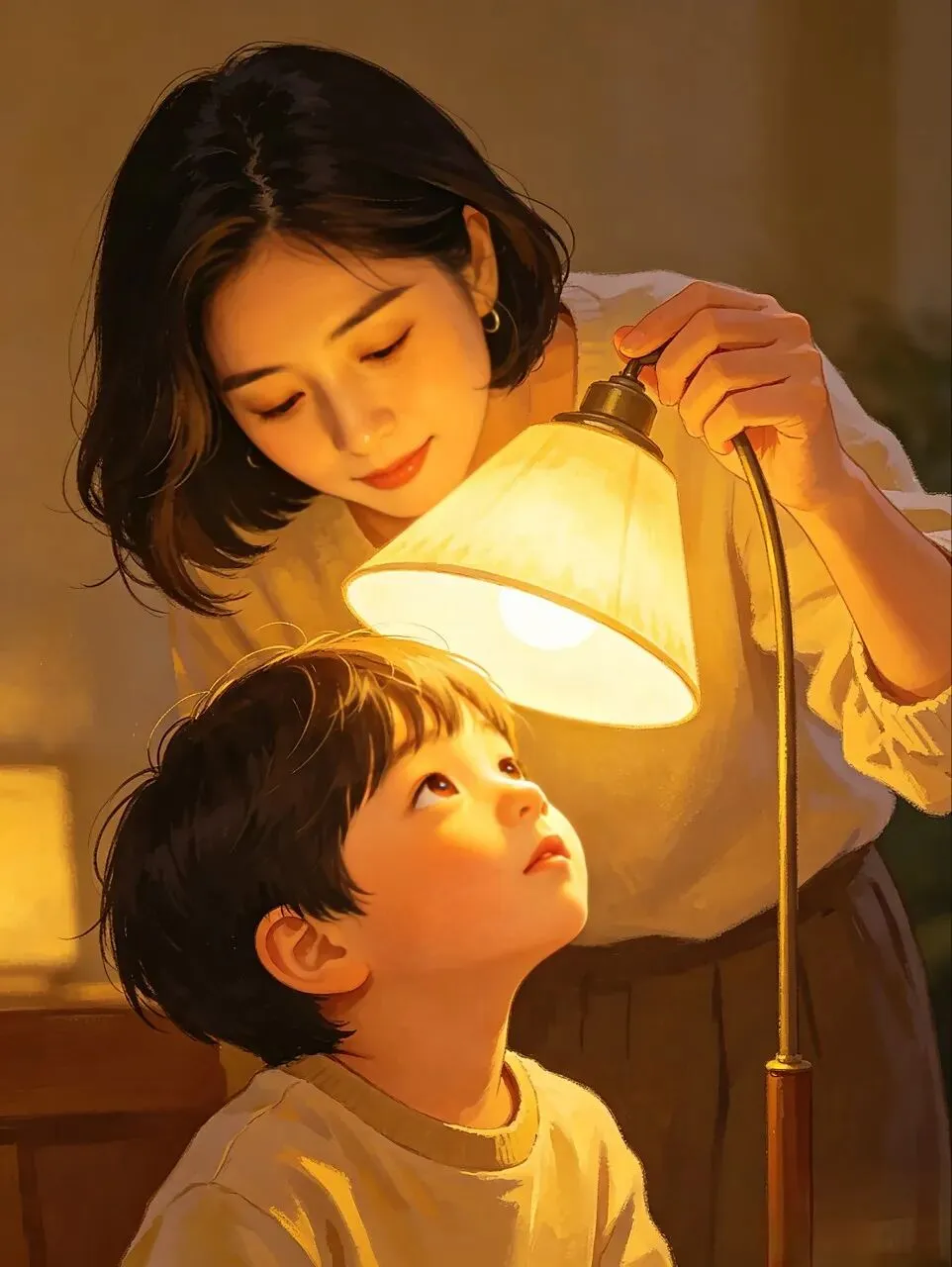 《母亲是我的一盏灯》语文试卷考题汇总 《读写月报》2025.1完整目次 第6张