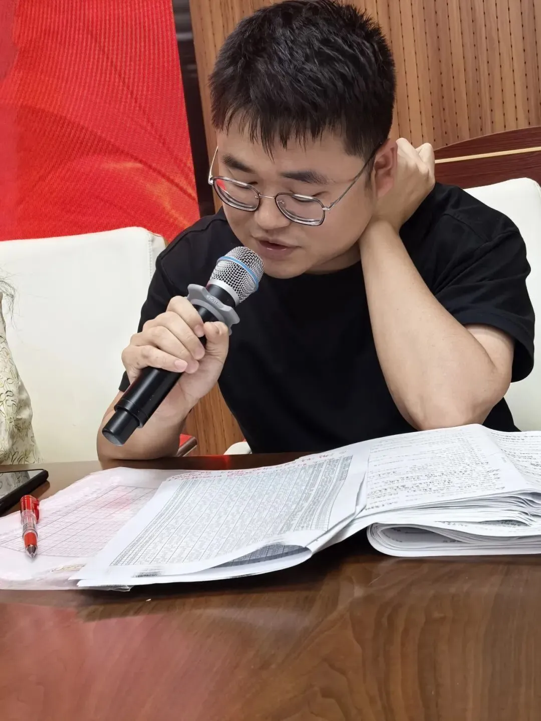 精研复盘明方向 凝心聚力备中考 —— 初三二检质量分析研讨会 第25张