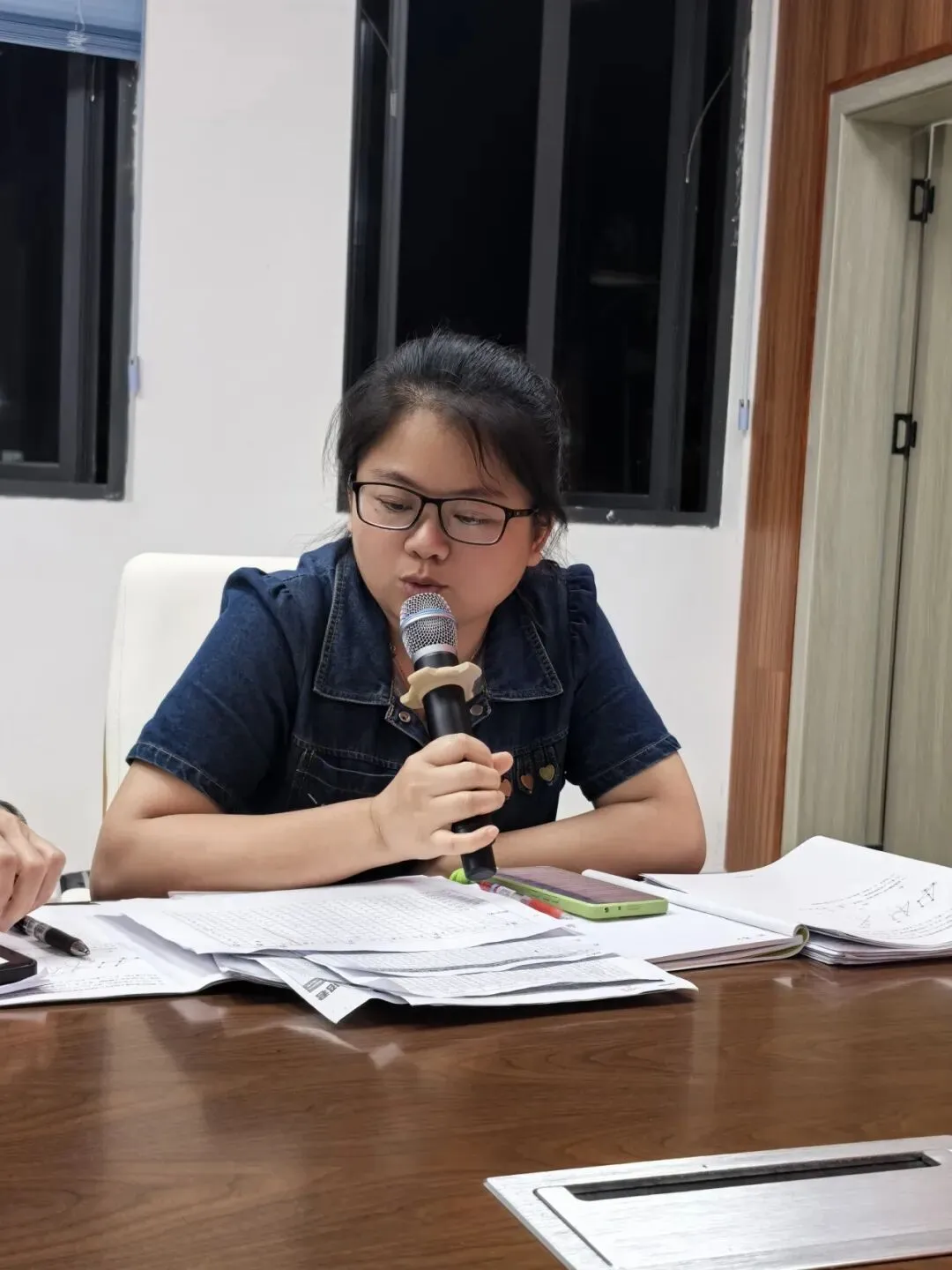精研复盘明方向 凝心聚力备中考 —— 初三二检质量分析研讨会 第27张