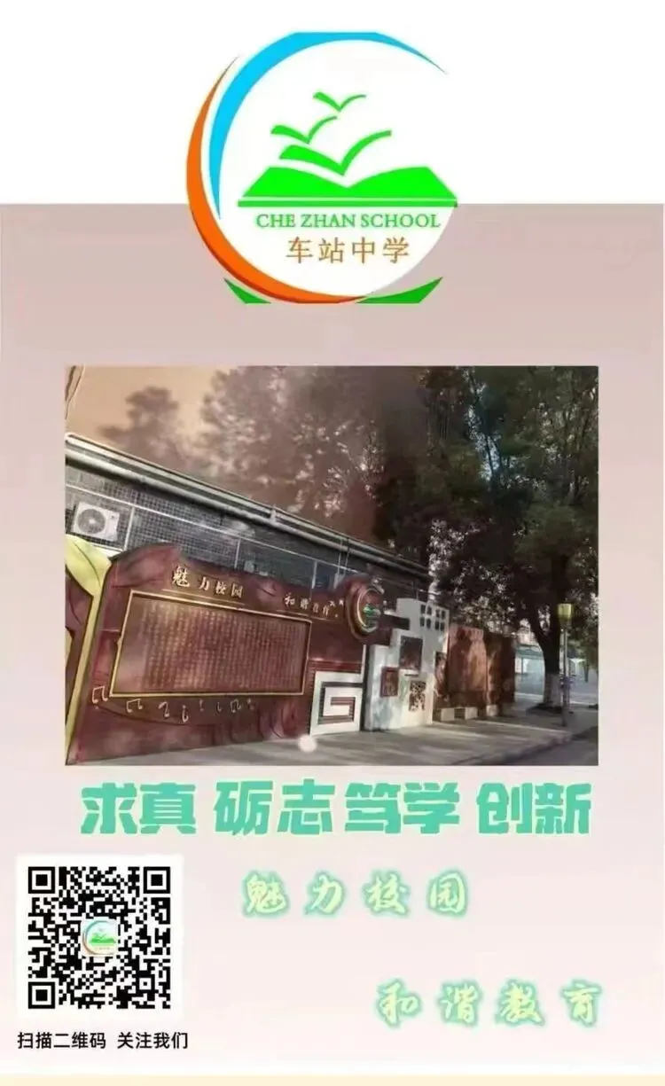 青春励志正当时 中考誓师创辉煌 ——车站中学九年级中考誓师大会燃情举行 第53张