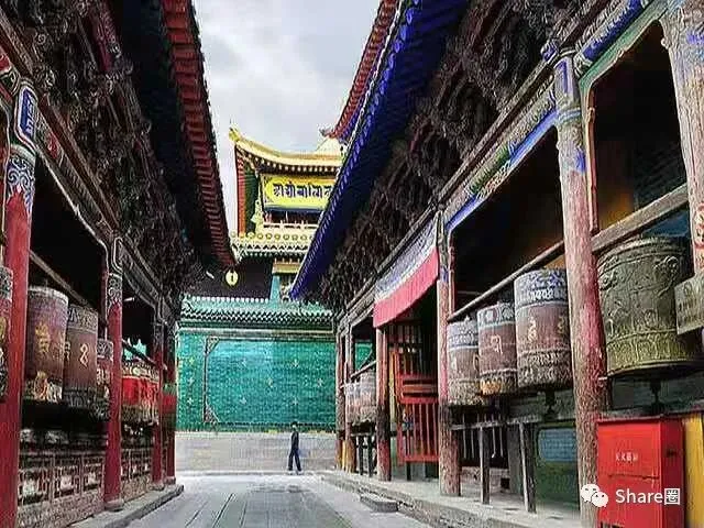 【启炫2026年六月中考毕业季 尊享订制 西北大环线】2026年6.16-23号 大美西北甘肃青海双飞八日亲子深度漫游纯净之旅! 第38张