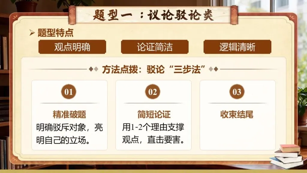 【中考复习】《专题二十四:小作文写作知识与技巧》| 小篇幅藏大乾坤,小作文写作技巧精研! 第17张
