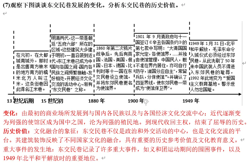 2026年中考历史终极押题(绝密)第一期 第8张 2026年中考历史终极押题(绝密)第一期 第8张