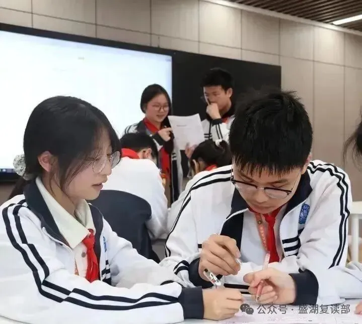 中考复读|2027届苏州青云实验中学盛湖学校初三复读招生简章 第13张