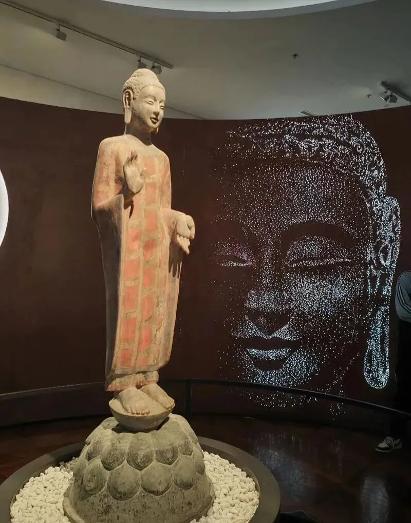 总要去趟青州博物馆,去看看那份满分试卷………… 第5张
