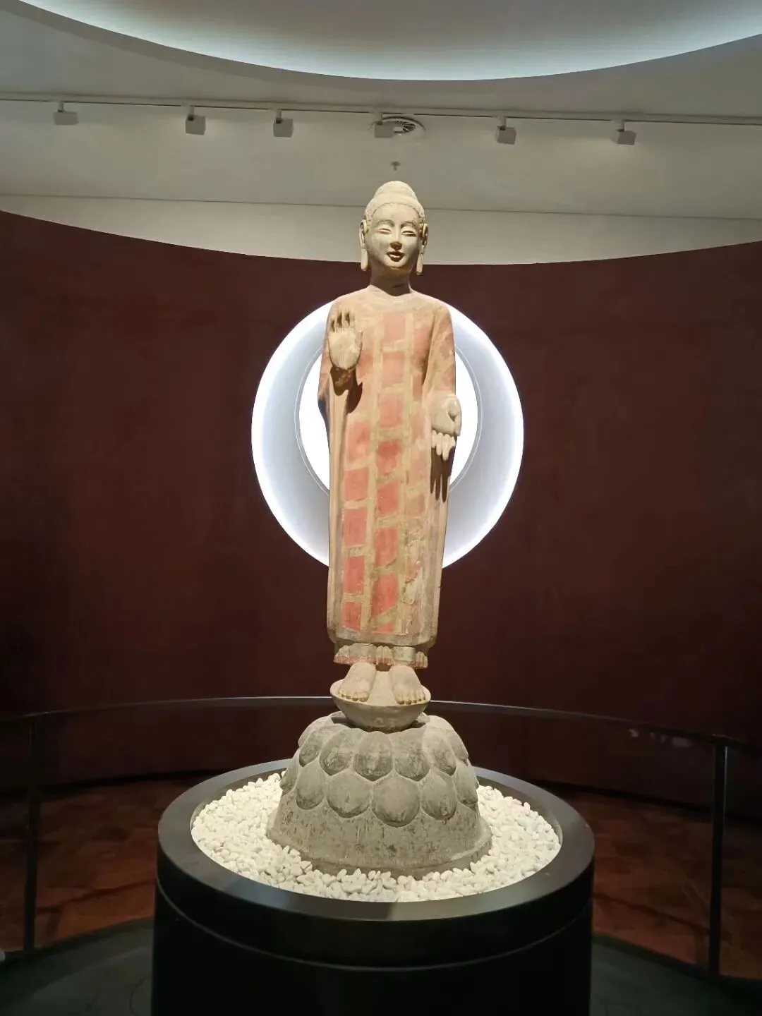 总要去趟青州博物馆,去看看那份满分试卷………… 第6张