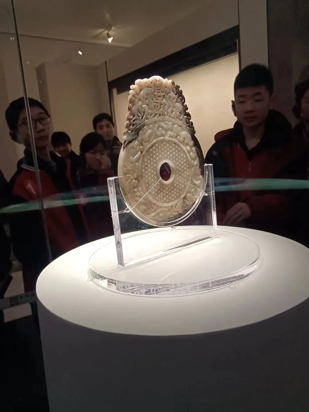 总要去趟青州博物馆,去看看那份满分试卷………… 第10张