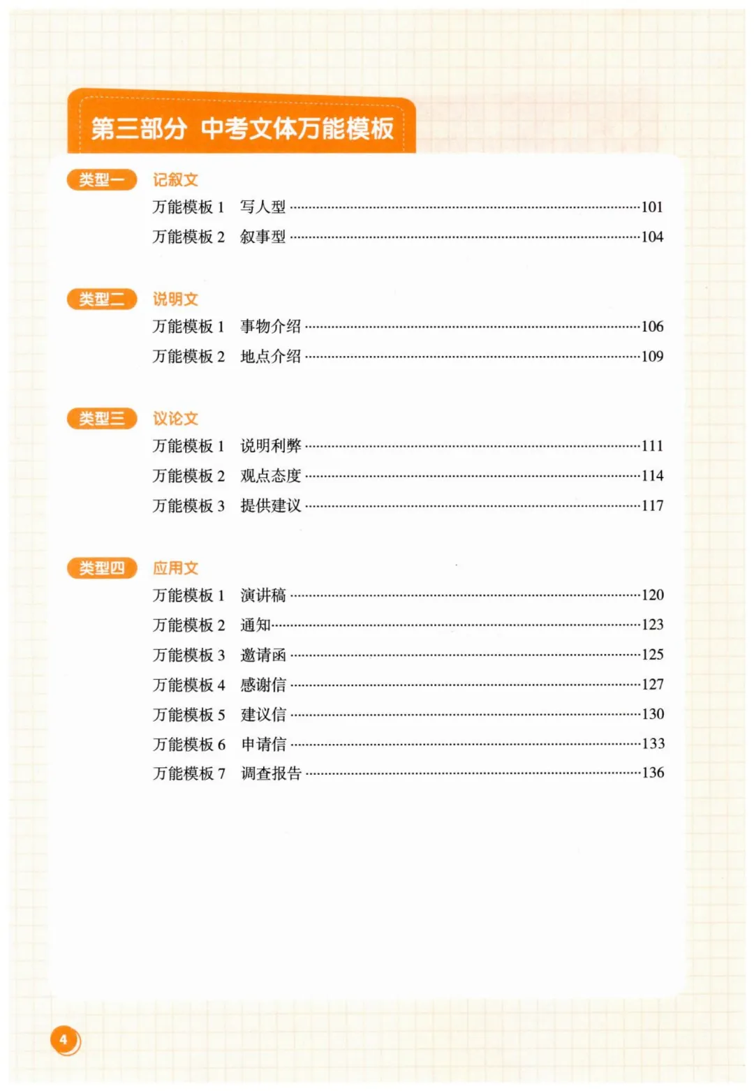 2026中考英语作文临考预测 第7张