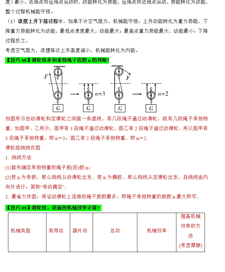 2026年中考物理考前最后冲刺,热点+预测+答题技巧等,冲刺中考! 第18张 2026年中考物理考前最后冲刺,热点+预测+答题技巧等,冲刺中考! 第18张
