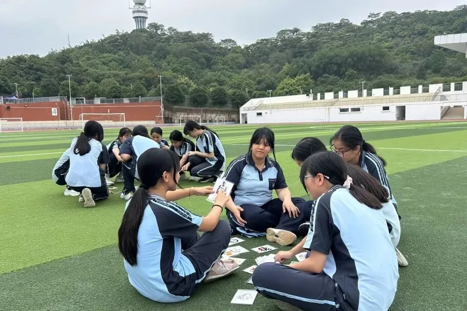 中考冲刺期系列团辅之第二期急速60秒 第23张