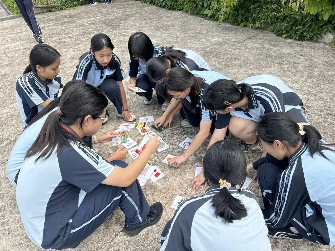 中考冲刺期系列团辅之第二期急速60秒 第26张