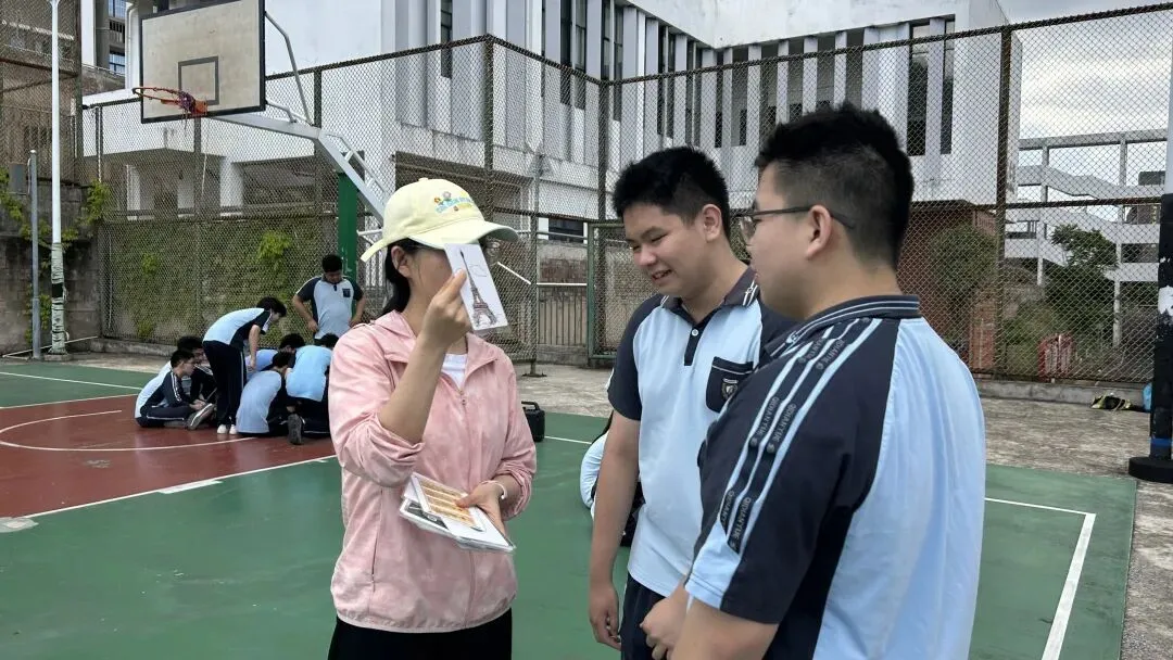 中考冲刺期系列团辅之第二期急速60秒 第34张